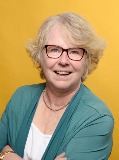 Fachkraft für Arbeitssicherheit – Brigitte Mattis